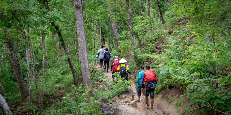 Unleash Your Adventurous Spirit: Hiking and Trekking in Asia